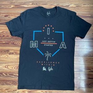LYFE Brand Miami Marlins T-Shirt